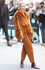 JAIME KING Arrives at Build Series in New York 04/11/2019