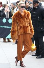 JAIME KING Arrives at Build Series in New York 04/11/2019