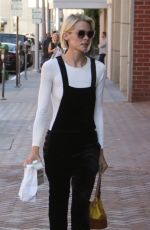 JAIME KING Out in Los Angeles 04/18/2019