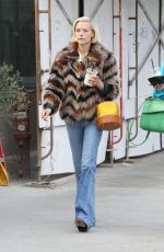 JAIME KING Out Shopping in Los Angeles 04/16/2019