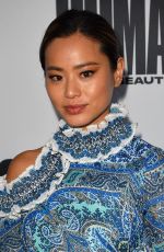 JAMIE CHUNG at Uoma Beauty Launch in Los Angeles 04/25/2019