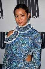 JAMIE CHUNG at Uoma Beauty Launch in Los Angeles 04/25/2019