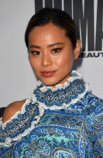 JAMIE CHUNG at Uoma Beauty Launch in Los Angeles 04/25/2019