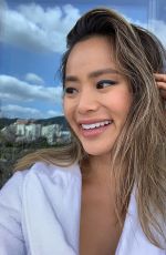 JAMIE CHUNG - Instagram Pictures, April 2019