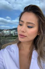 JAMIE CHUNG - Instagram Pictures, April 2019