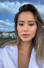 JAMIE CHUNG - Instagram Pictures, April 2019