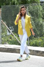 JAMIE CHUNG Out and About in Beverly Hills 04/07/2019