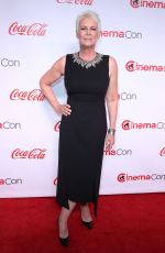 JAMIE LEE CURTIS at Cinemacon Big Screen Achievement Awards in Las Vegas 04/04/2019