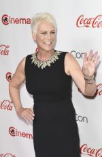 JAMIE LEE CURTIS at Cinemacon Big Screen Achievement Awards in Las Vegas 04/04/2019