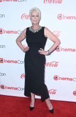 JAMIE LEE CURTIS at Cinemacon Big Screen Achievement Awards in Las Vegas 04/04/2019