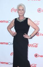 JAMIE LEE CURTIS at Cinemacon Big Screen Achievement Awards in Las Vegas 04/04/2019