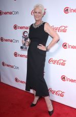 JAMIE LEE CURTIS at Cinemacon Big Screen Achievement Awards in Las Vegas 04/04/2019
