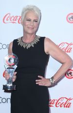 JAMIE LEE CURTIS at Cinemacon Big Screen Achievement Awards in Las Vegas 04/04/2019