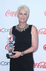 JAMIE LEE CURTIS at Cinemacon Big Screen Achievement Awards in Las Vegas 04/04/2019