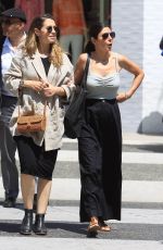JAMIE-LYNN SIGLER Out in Beverly Hills 04/19/2019