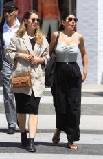 JAMIE-LYNN SIGLER Out in Beverly Hills 04/19/2019