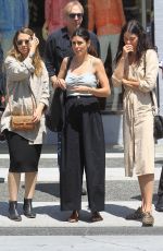 JAMIE-LYNN SIGLER Out in Beverly Hills 04/19/2019