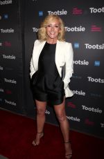 JANE KRAKOWSKI at Tootsie Broadway Play Opening Night in New York 04/23/2019