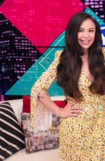 JANEL PARRISH at Young Hollywood Studio in Los Angeles 04/22/2019