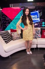 JANEL PARRISH at Young Hollywood Studio in Los Angeles 04/22/2019