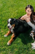JANEL PARRISH for Pulse Spikes Magazine, Spring 2019