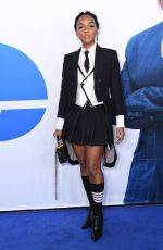 JANELLE MONAE at Little Premiere in Westwood 04/08/2019