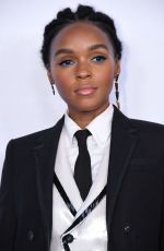 JANELLE MONAE at Little Premiere in Westwood 04/08/2019
