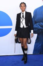 JANELLE MONAE at Little Premiere in Westwood 04/08/2019