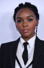 JANELLE MONAE at Little Premiere in Westwood 04/08/2019