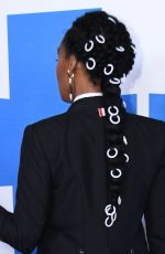 JANELLE MONAE at Little Premiere in Westwood 04/08/2019