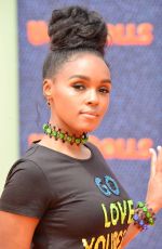 JANELLE MONAE at Uglydolls Premiere in Los Angeles 04/27/2019
