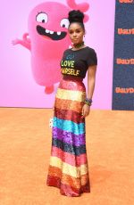 JANELLE MONAE at Uglydolls Premiere in Los Angeles 04/27/2019