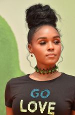 JANELLE MONAE at Uglydolls Premiere in Los Angeles 04/27/2019