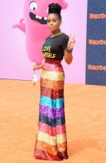 JANELLE MONAE at Uglydolls Premiere in Los Angeles 04/27/2019
