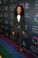JASMIN SAVOY at LA LGBT Center