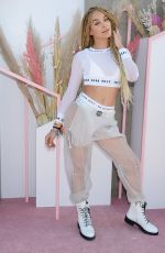 JASMINE SANDERS at Revolve Party at Coachella Festival in Indio 04/13/2019