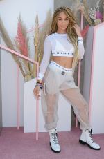 JASMINE SANDERS at Revolve Party at Coachella Festival in Indio 04/13/2019