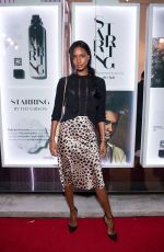 JASMINE TOOKES at Starring by Ted Gibson Salon Opening in Los Angeles 04/10/2019