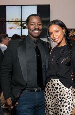 JASMINE TOOKES at Starring by Ted Gibson Salon Opening in Los Angeles 04/10/2019