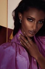 JASMINE TOOKES for Harper