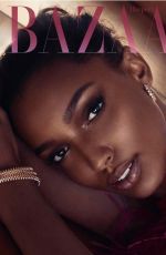 JASMINE TOOKES for Harper