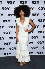 JAZ SINCLAIR at Chilling Adventures of Sabrina Cast at 92Y in New York 04/04/2019