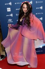 JAZZ JENNINGS at 2019 Glaad Media Awards in Los Angeles 03/28/2019