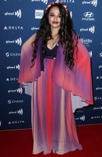 JAZZ JENNINGS at 2019 Glaad Media Awards in Los Angeles 03/28/2019