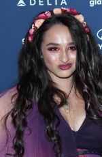 JAZZ JENNINGS at 2019 Glaad Media Awards in Los Angeles 03/28/2019
