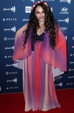 JAZZ JENNINGS at 2019 Glaad Media Awards in Los Angeles 03/28/2019
