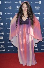 JAZZ JENNINGS at 2019 Glaad Media Awards in Los Angeles 03/28/2019