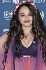 JAZZ JENNINGS at 2019 Glaad Media Awards in Los Angeles 03/28/2019