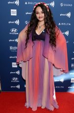 JAZZ JENNINGS at 2019 Glaad Media Awards in Los Angeles 03/28/2019