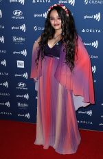 JAZZ JENNINGS at 2019 Glaad Media Awards in Los Angeles 03/28/2019